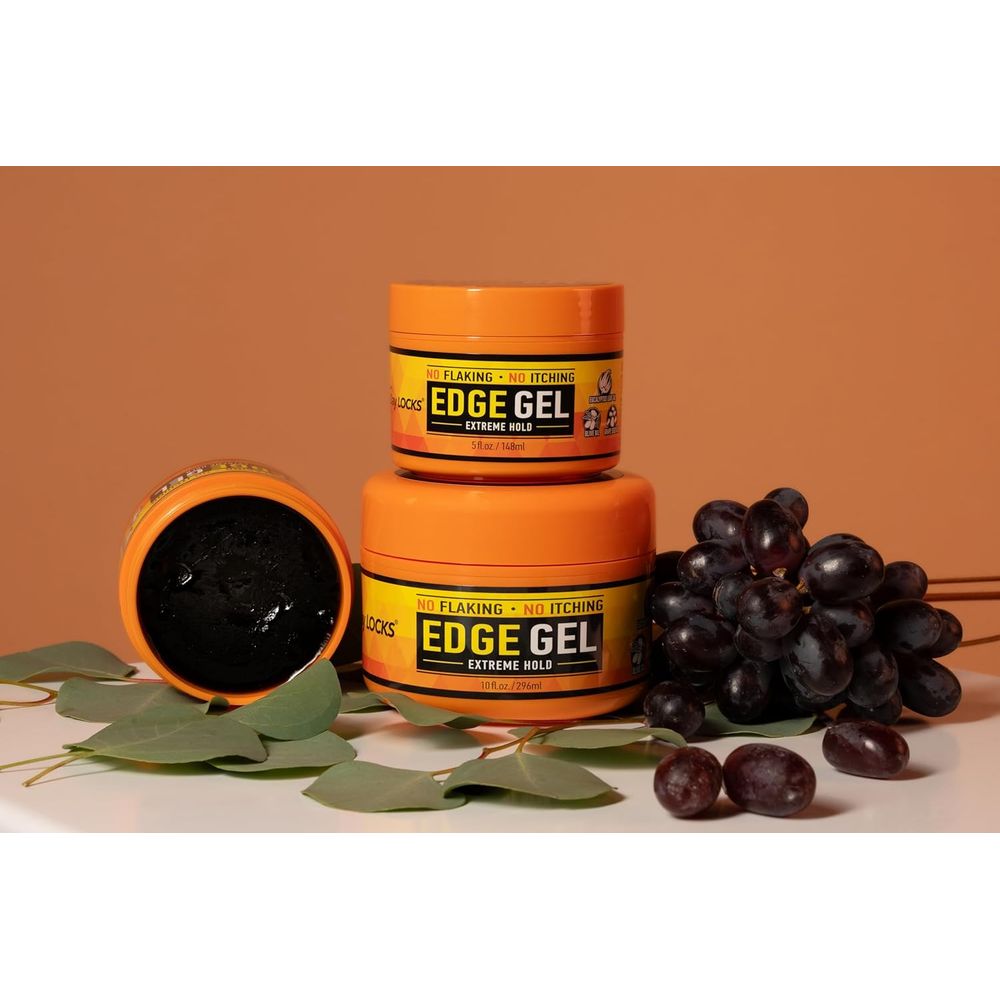 ALLDAY LOCKS EDGE GEL 5oz
