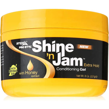 AMPRO SHINE-N-JAM EXTRA 8oz