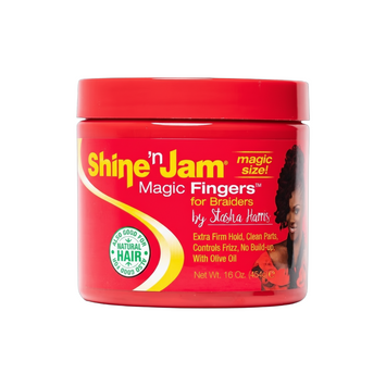 AMPRO SHINE-N-JAM MAGIC FINGERS GEL 16oz