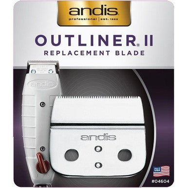 ANDIS OUTLINER II BLADE [#04604]