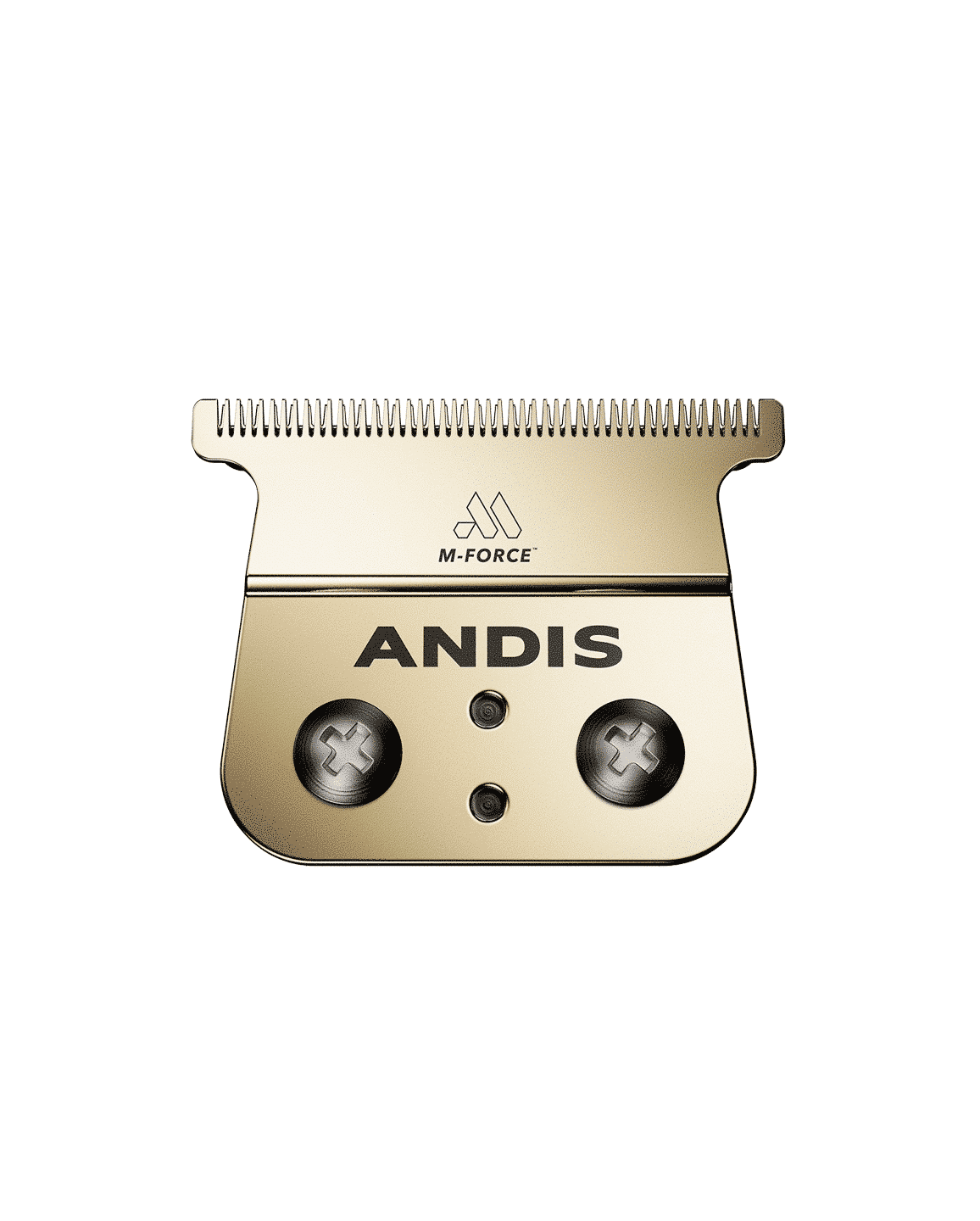 ANDIS GTX-Z TRIMMER BLADE (MFORCE/GOLD) #561864