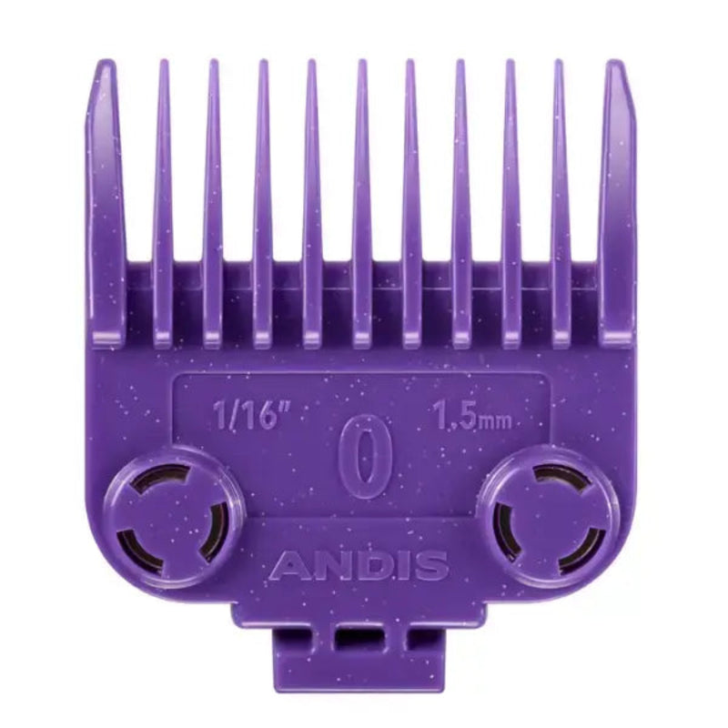 ANDIS MASTER MAGNET COMB #0 (#561385)