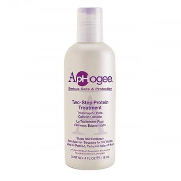 APHOGEE 2 STEP PROTEIN TREATMENT 4oz