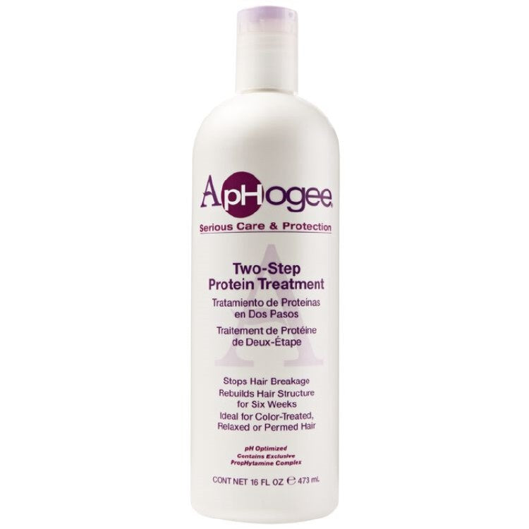 APHOGEE 2 STEP PROTEIN TREATMENT 16oz