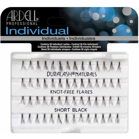 ARDELL DURALASH NATURALS SHORT BLACK