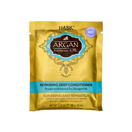 HASK ARGAN OIL DEEP COND PAK [DP/12][CS/24]