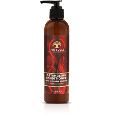 AS I AM DETANG CONDITIONER [TANGLE RLSR] 8oz
