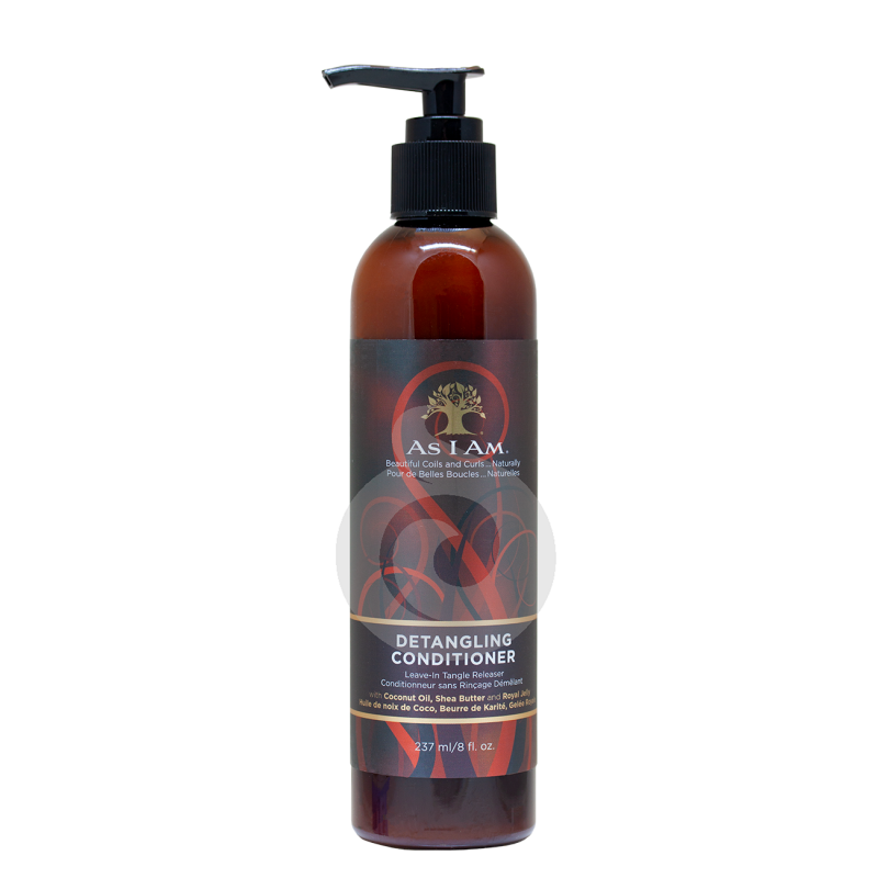 AS-I-AM DETANG CONDITIONER [TANGLE RLSR] 8oz