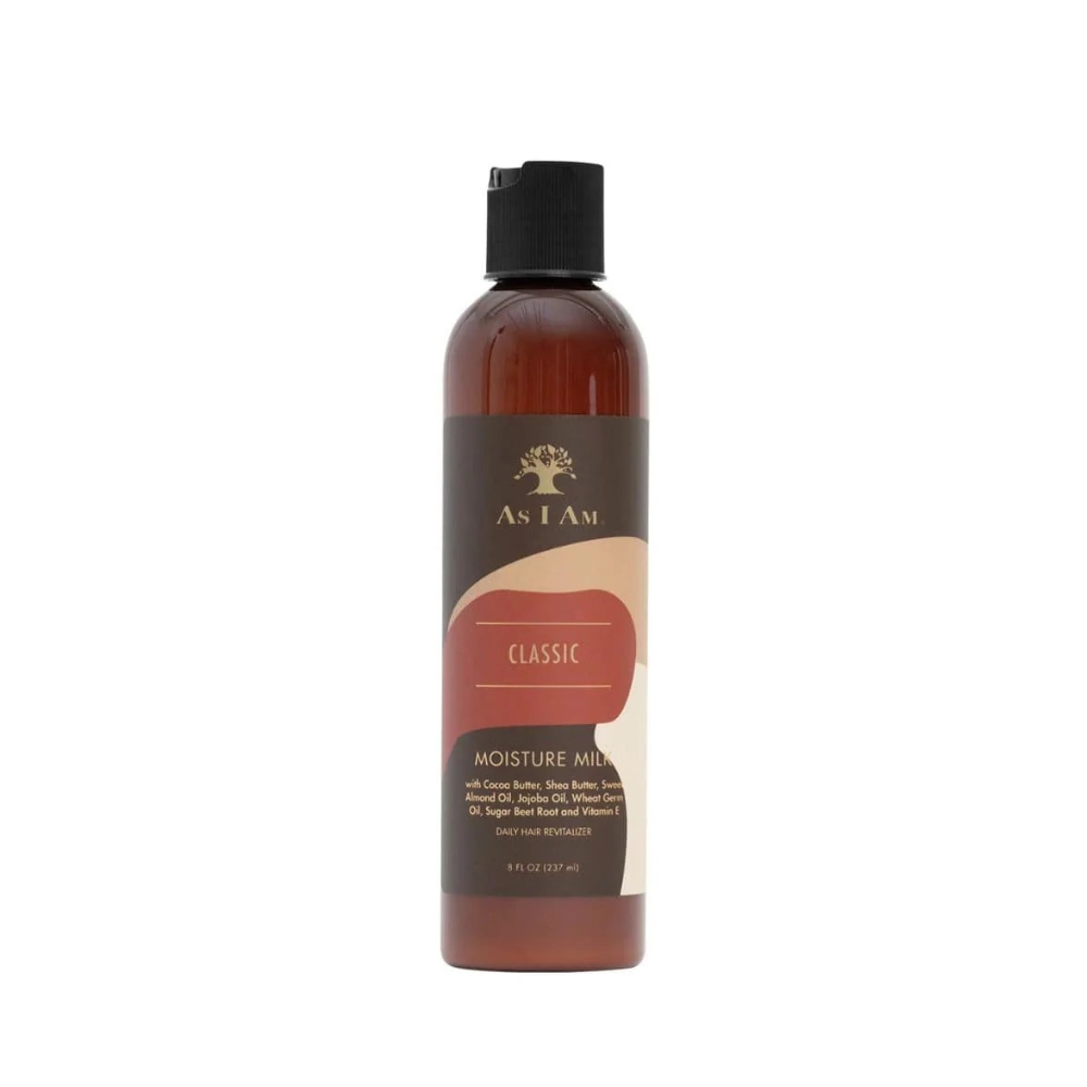 AS-I-AM MOISTURE MILK 8oz