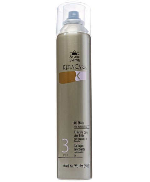 KERACARE OIL SHEEN [HUMIDITY BLOCK] 11oz