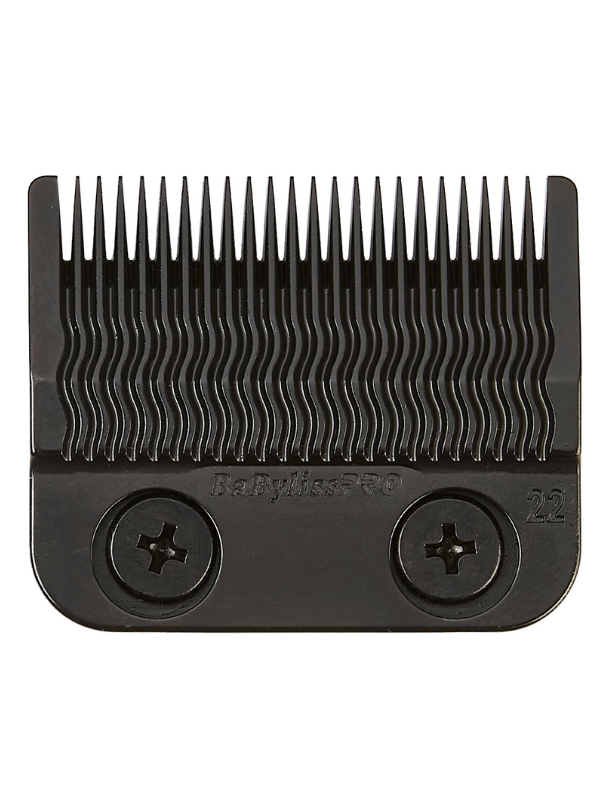 BAB-PRO CLIPPER BLADE (MIM-BLACK) (FX8022B)