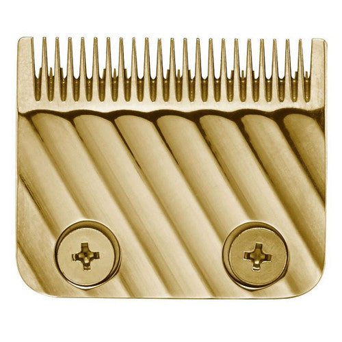 BAB-PRO CLIPPER BLADE (WEDGE-GOLD) (FX603G)