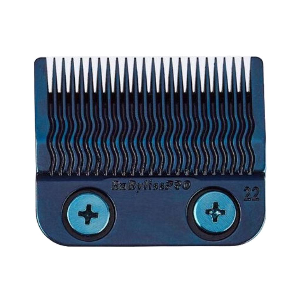 BAB-PRO CLIPPER BLADE (MIM-BLUE) (FX8022BL)