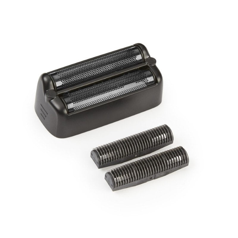BAB-PRO FXONE REPLACEMNT DOUBLE FOIL (BLK) #FX79RF2MB