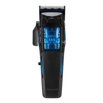 BAB-PRO DUAL COIL CLIPPER - BLACK (FX95C)