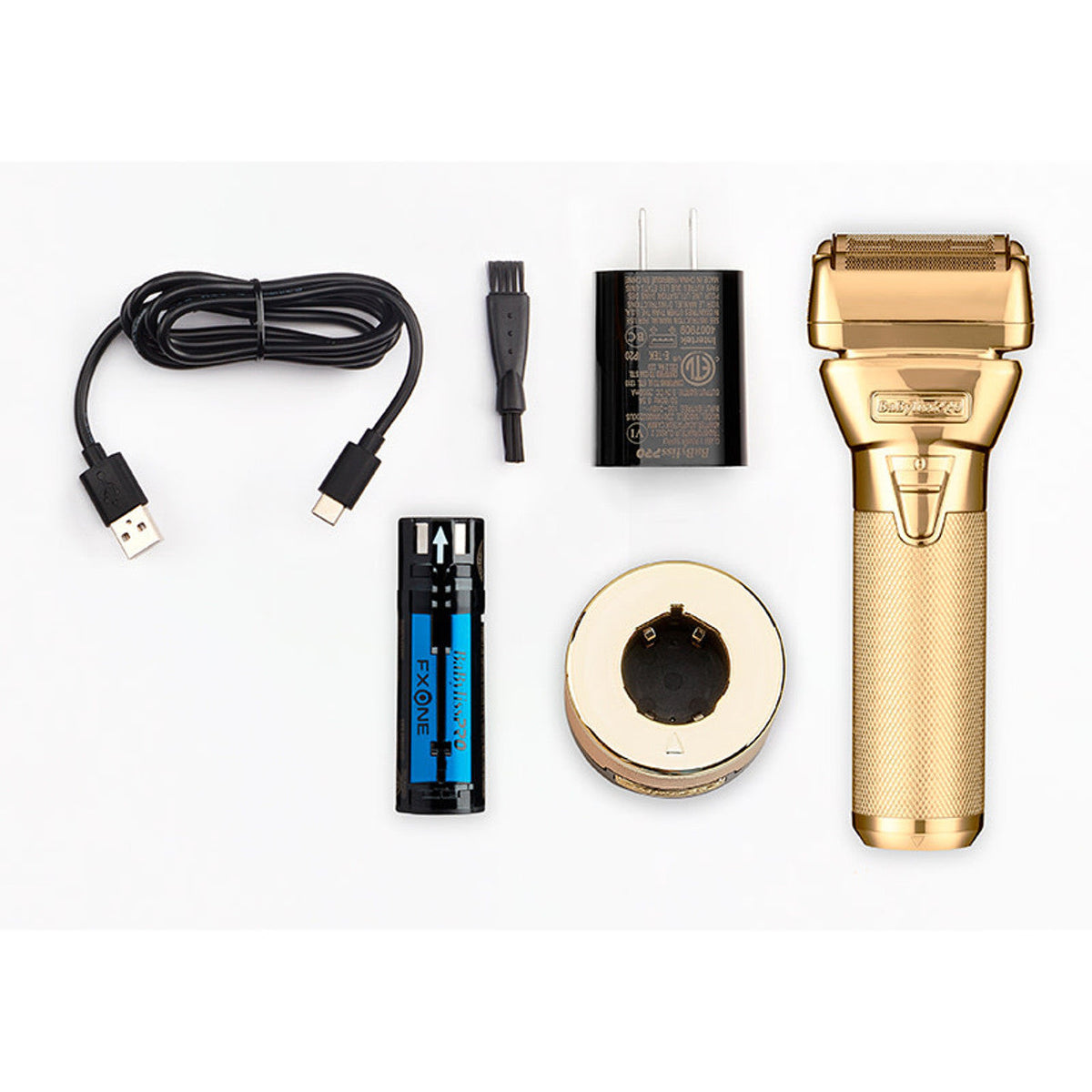 BAB-PRO FXONE SHAVER (GOLD) #FX79FSG