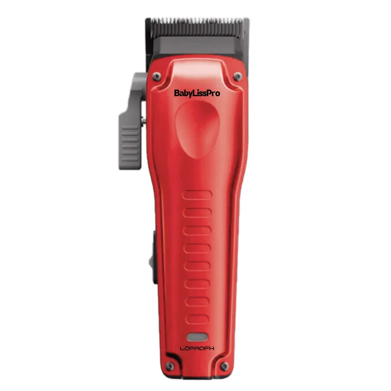 BAB-PRO COMPACT LO PRO CLIPPER (RED) (FX82RD)
