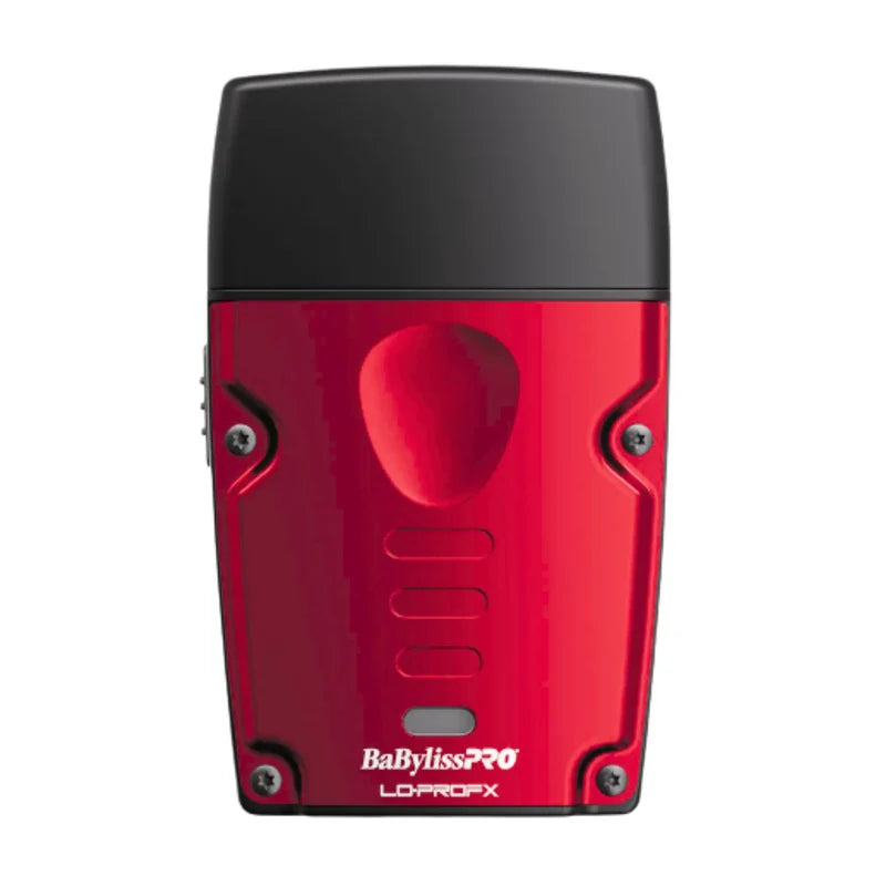 BAB-PRO COMPACT LO PRO SHAVER (RED) (FXLPFS1RD)