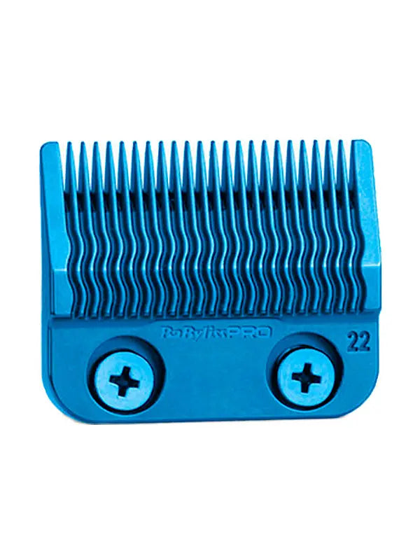 BAB-PRO CLIPPER BLADE (MIM-BLUE) (FX8022BL)