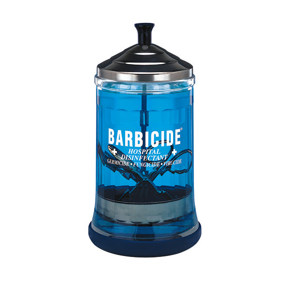 BARBICIDE DISINFECTING JAR [MIDSIZE]