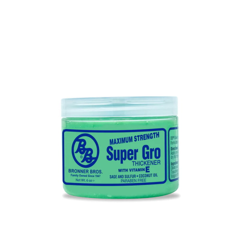 BB SUPER GRO MAXIMUM 6ozBONUS