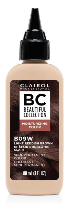 CLAIROL B/C 09W LT REDDISH BRN (DP6 / CS48)