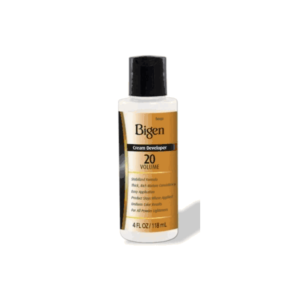 BIGEN DEVELOPER [20 VOL] 4oz