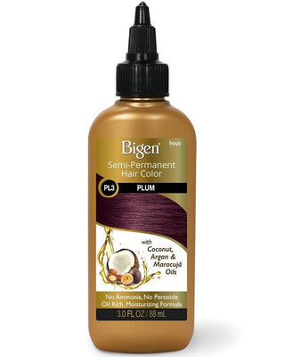 BIGEN SEMI PERM COLOR-PL3 PLUM DP/6