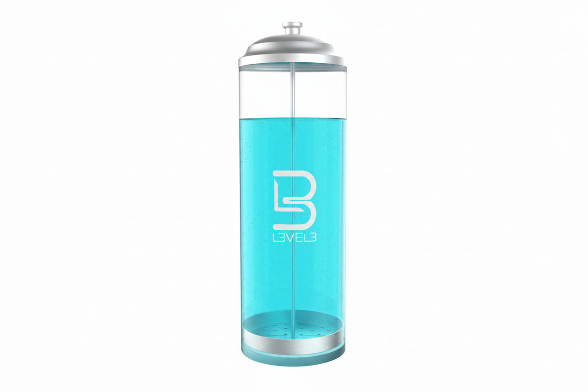 LEVEL3 DISINFECTANT JAR