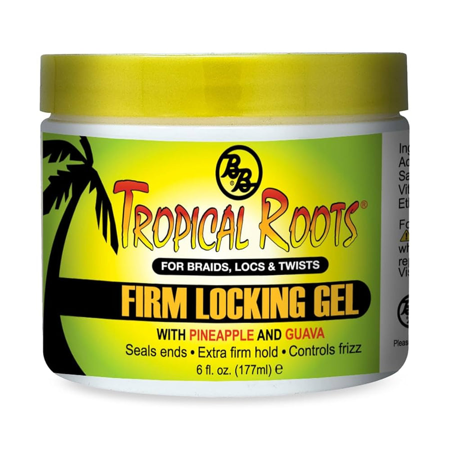 BB TROPICAL ROOTS LOCK GEL FIRM 6oz