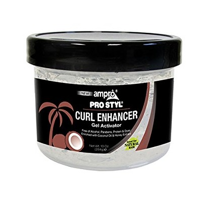 AMPRO CURL ENHANCER REG 10oz