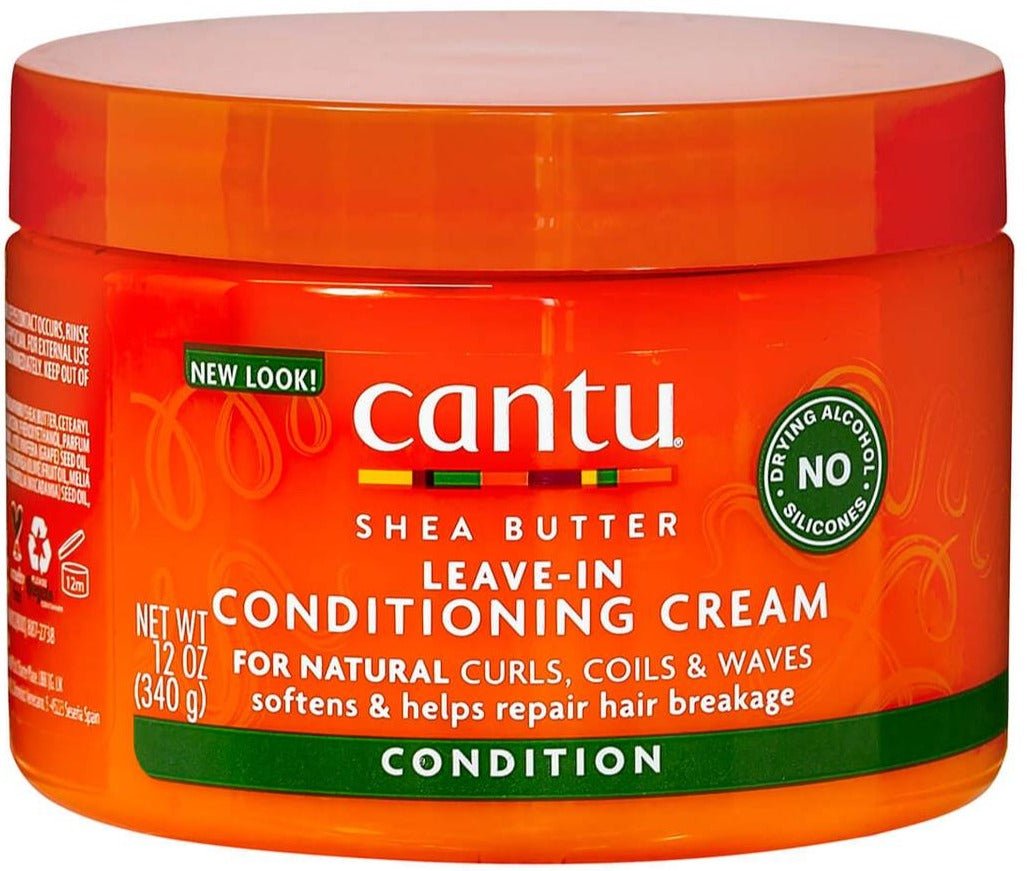 CANTU NAT LEAVE-IN COND CREAM 12oz