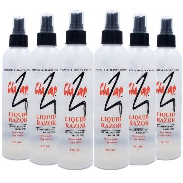 CHAZAP LIQUID RAZOR 8oz