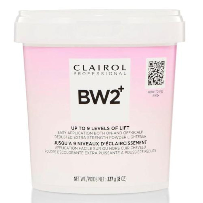 CLAIROL BW2+ LIGHTENER 8oz