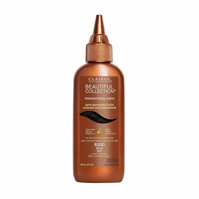 CLAIROL B/C 20D BLACK (DP6 / CS48)
