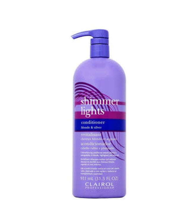 CLAIROL SHIMMER LIGHTS CONDITIONER 31.5oz