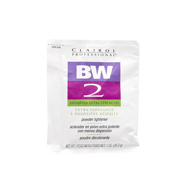 CLAIROL BW2+ LIGHTENER PACKETTE 1oz(DP12/CS72)