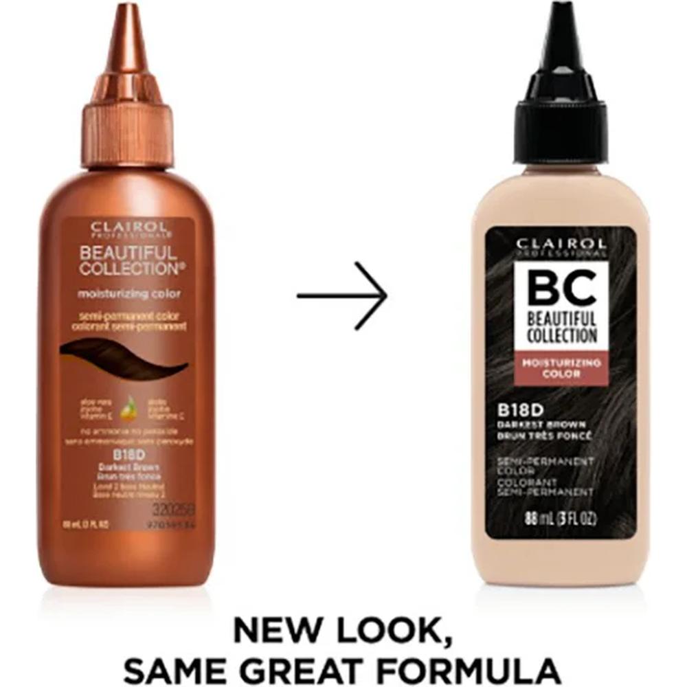CLAIROL B/C 20D BLACK (DP6 / CS48)