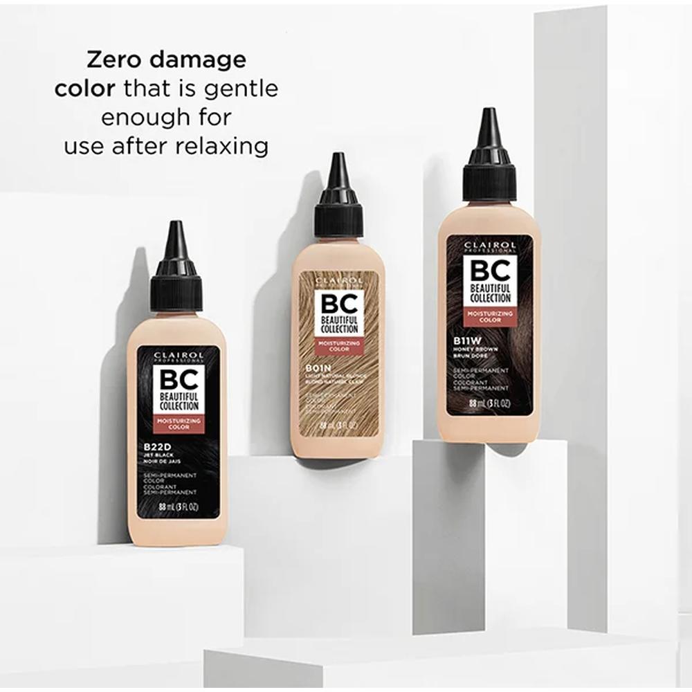 CLAIROL B/C 22D JET BLACK (DP6 / CS48)