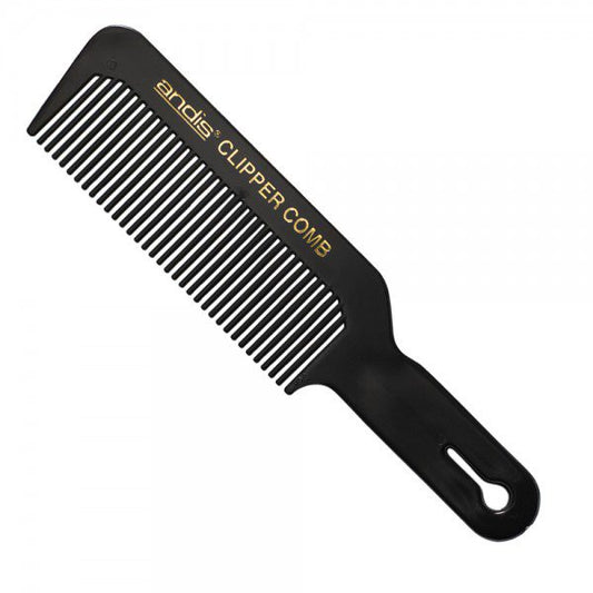 ANDIS CLIPPER COMB - BLACK #562801 (BAG/12)
