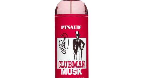 CLUBMAN AFTERSHAVE MUSK SPRAY 16oz #43385