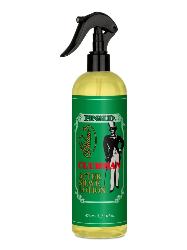 CLUBMAN AFTER SHAVE SPRAY 16oz #43381