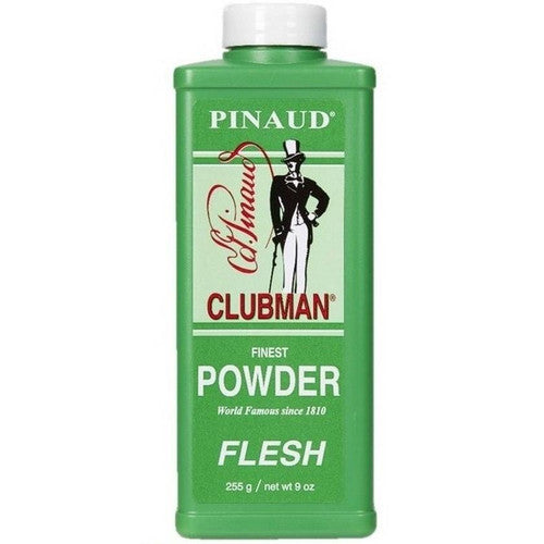 CLUBMAN TALC [WHISKEY WOODS] 9oz