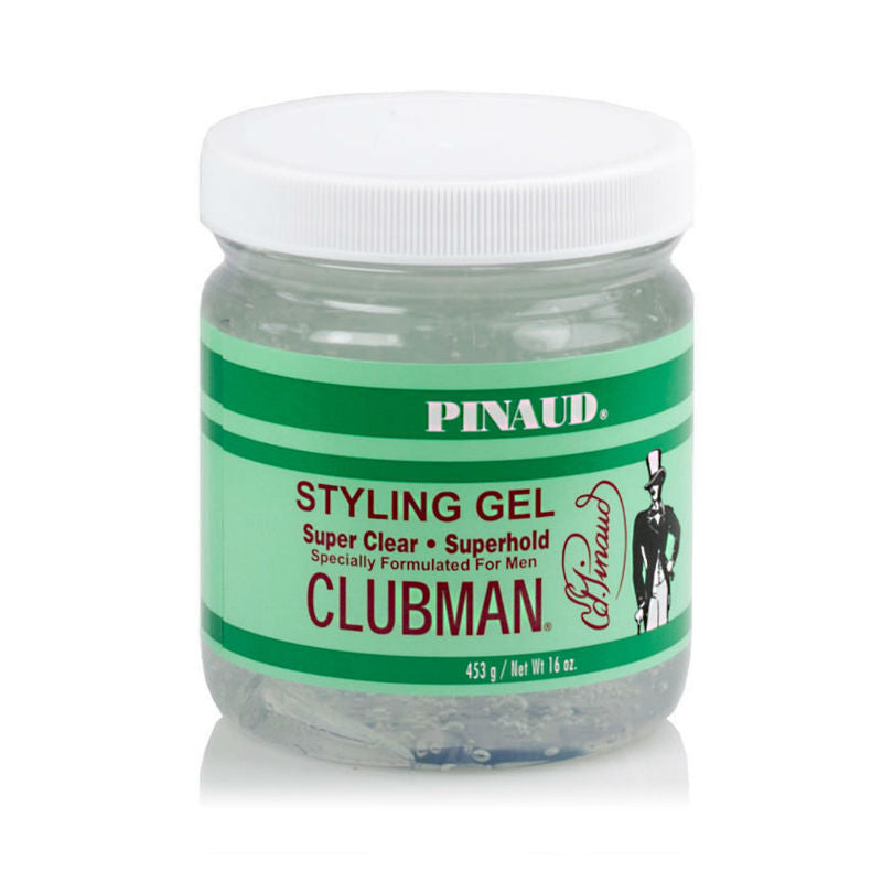 CLUBMAN STYLING GEL 16oz