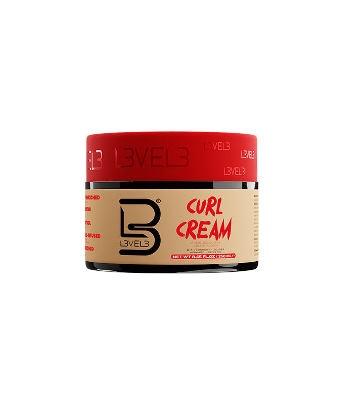 LEVEL3 CURL CREAM 250ml