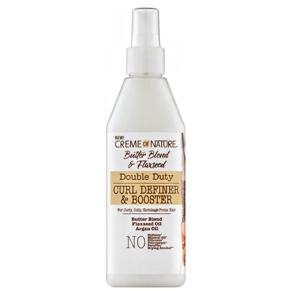 CON B/BLEND & FLAX CURL BOOSTER 12oz