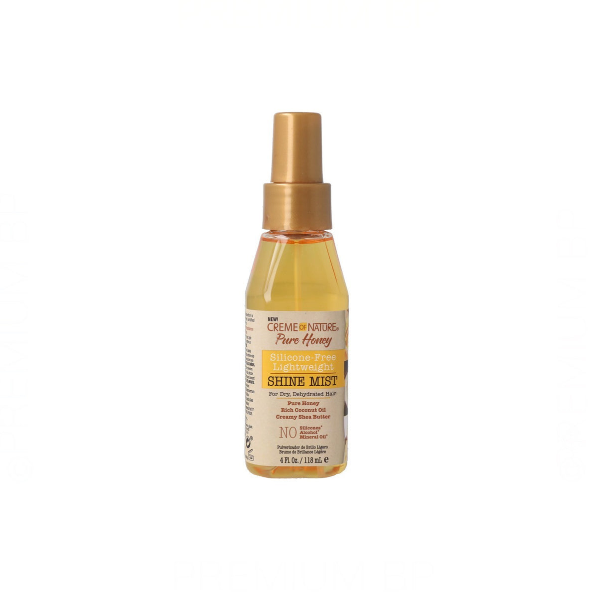 CON HONEY SILICONE FREE SHINE MIST 4oz