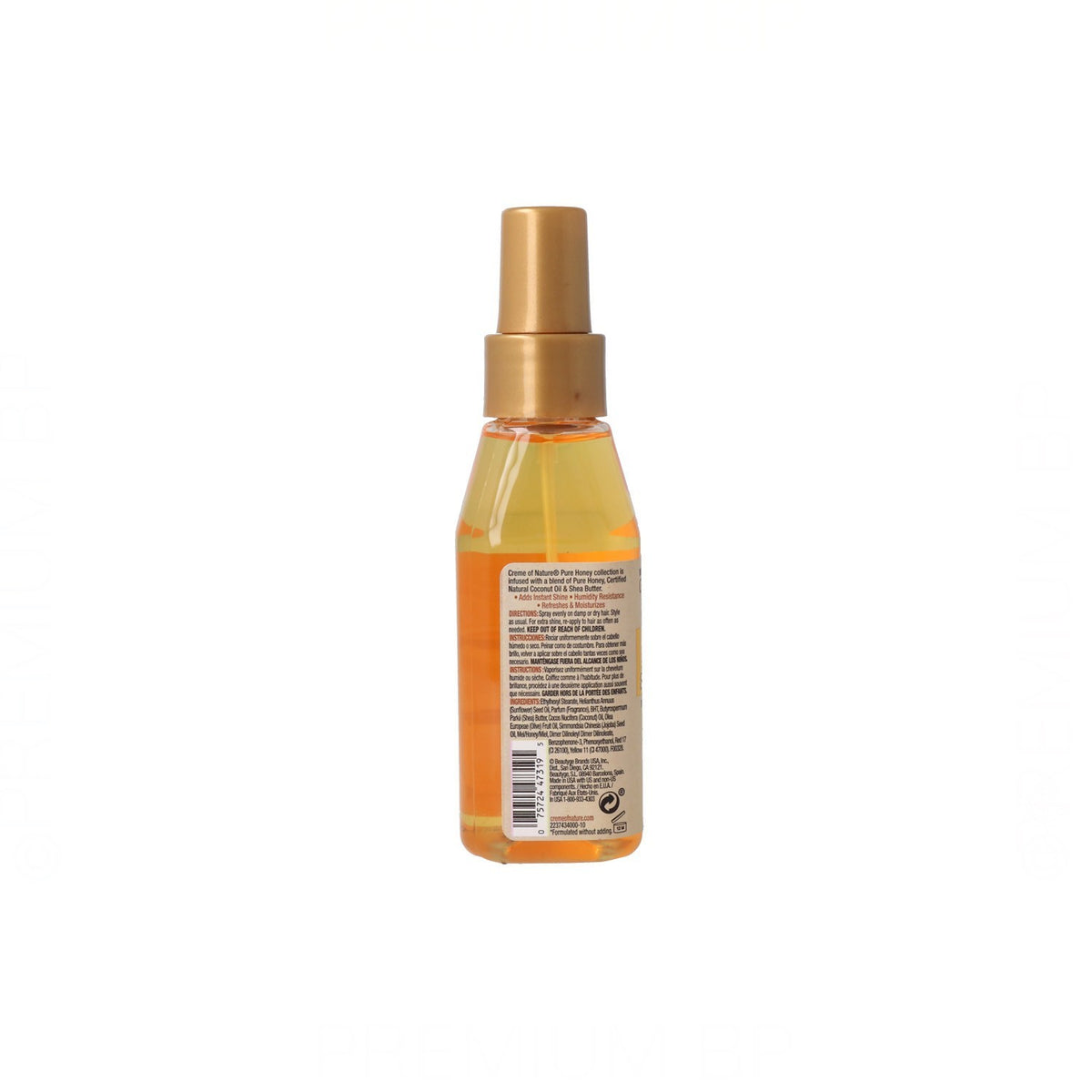 CON HONEY SILICONE FREE SHINE MIST 4oz