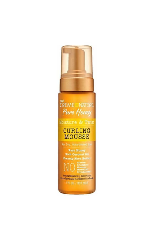 CON HONEY CURLING MOUSSE 7oz