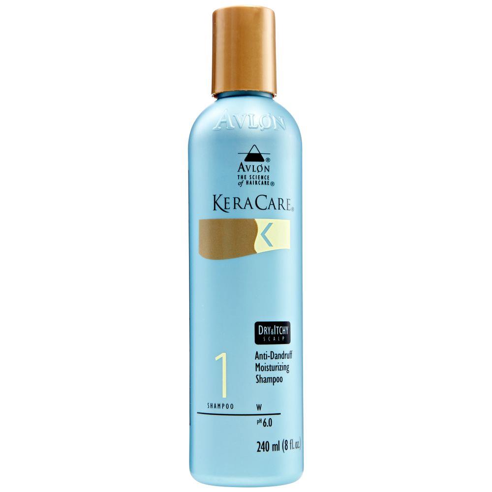 KERACARE SHAMPOO [DRY/ITCHY] 8oz